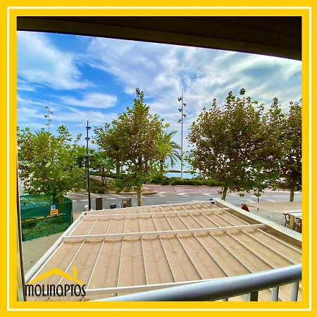 Estudio 30 Frente Al Mar Apartamento Benidorm