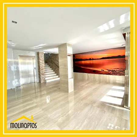 Estudio 30 Frente Al Mar Апартаменты *