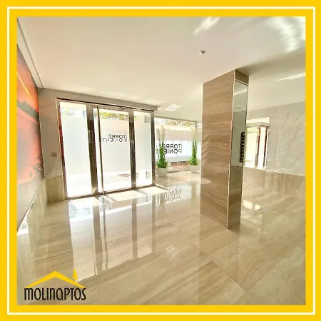 Estudio 30 Frente Al Mar Benidorm