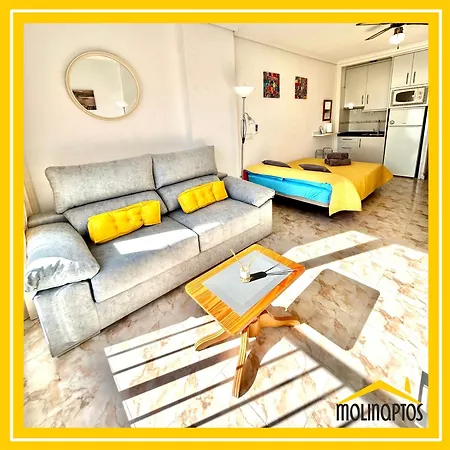 Apartamento Estudio 30 Frente Al Mar