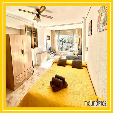 Apartamento Estudio 30 Frente Al Mar