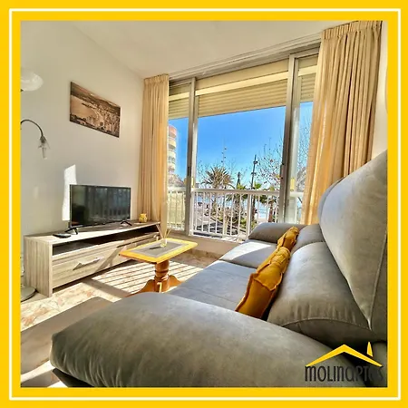 Estudio 30 Frente Al Mar Apartamento