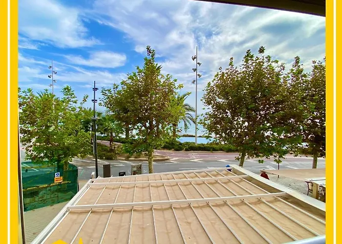 Estudio 30 Frente Al Mar Διαμέρισμα Μπένιντορμ
