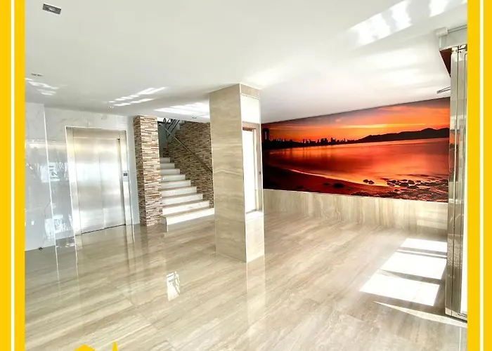Estudio 30 Frente Al Mar Διαμέρισμα *