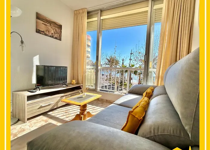 Estudio 30 Frente Al Mar Διαμέρισμα